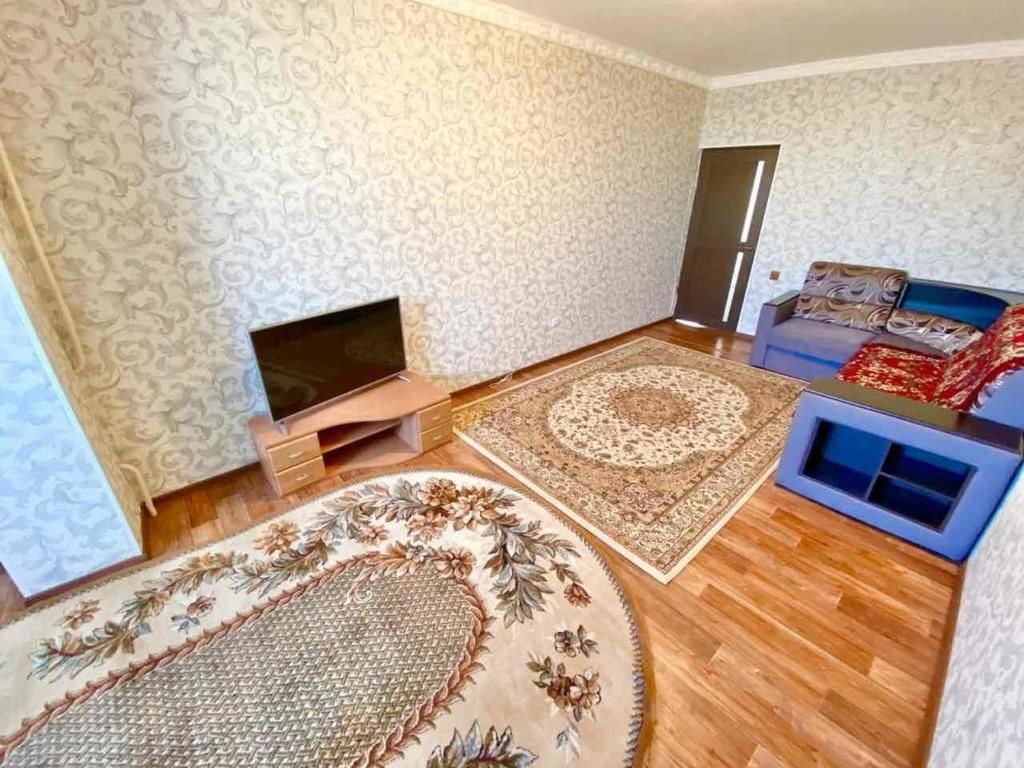 Апартаменты Cozy 3-room apartment in Aktau Актау-31