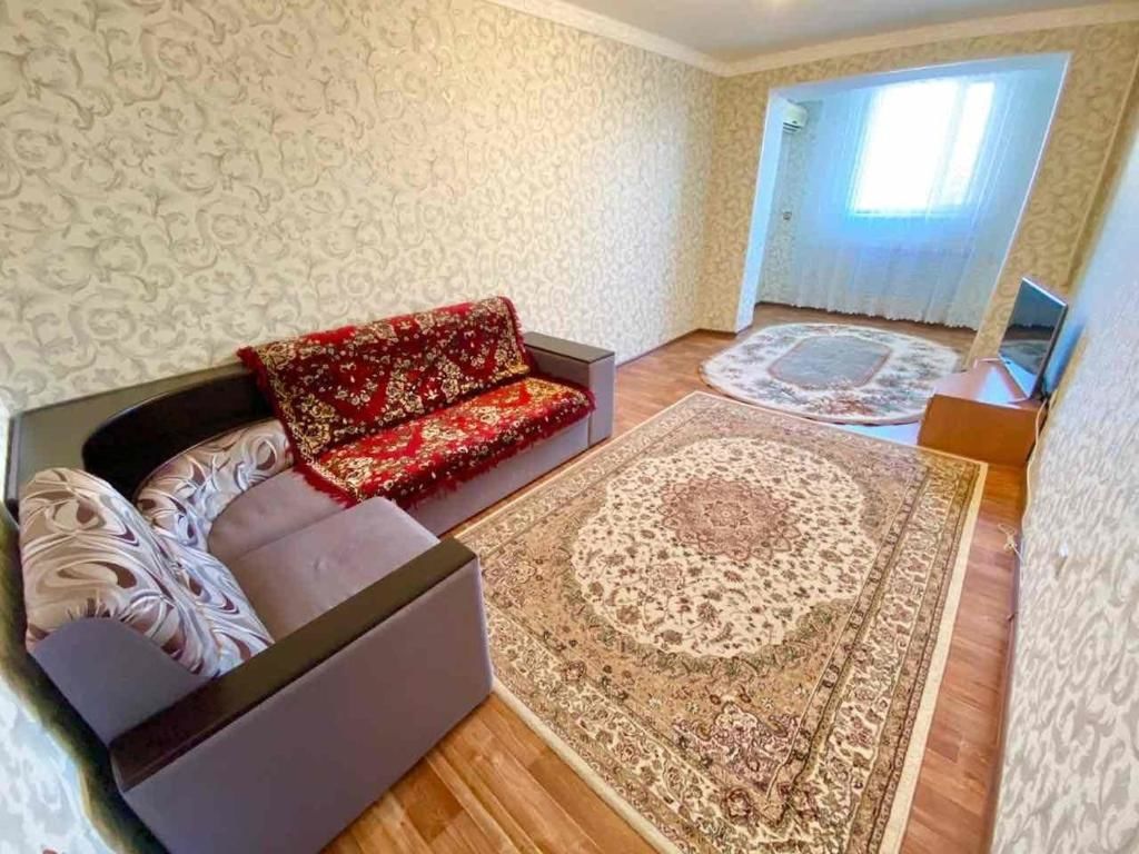 Апартаменты Cozy 3-room apartment in Aktau Актау-32