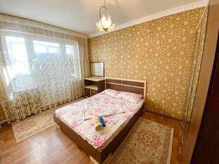 Апартаменты Cozy 3-room apartment in Aktau Актау Апартаменты с 1 спальней-16